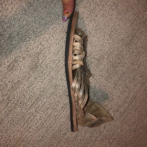 Bed stu slide on sandals